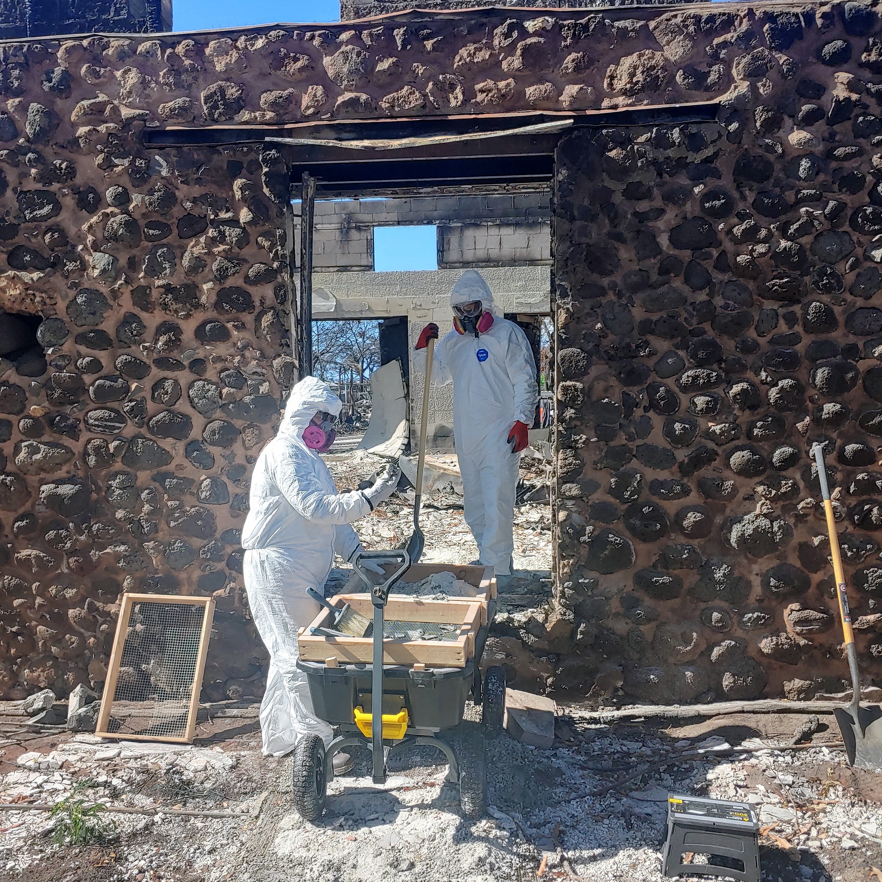 Lahaina Wildfire Relief