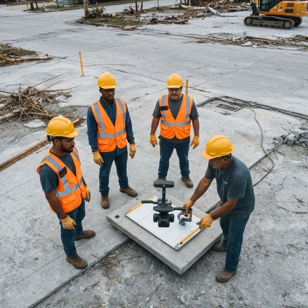 Hurricane Helene Recovery